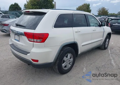 2012 Jeep Grand Cherokee Laredo from USA, damaged, VIN 1C4RJFAG6CC165377